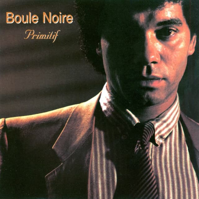 Album cover art for Primitif