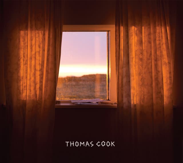 Album cover art for THOMAS COOK