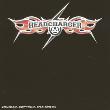 Album cover art for Headcharger