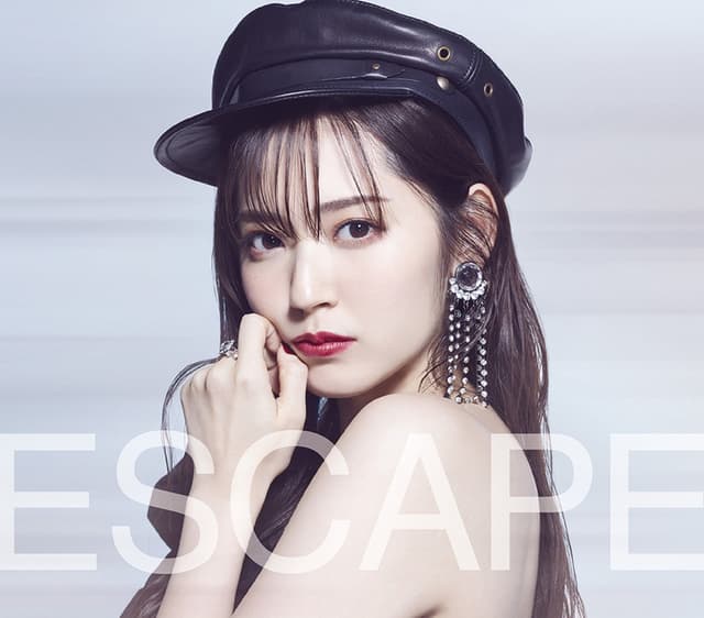 Album cover art for Escape (Special Edition)