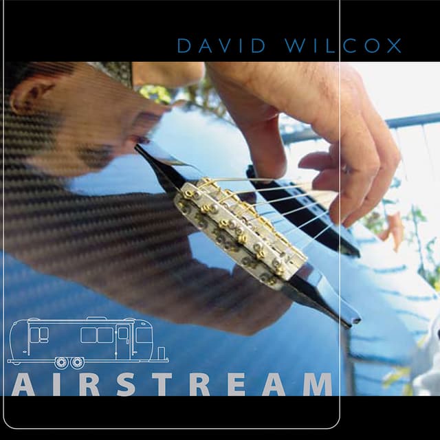 Album cover art for Airstream