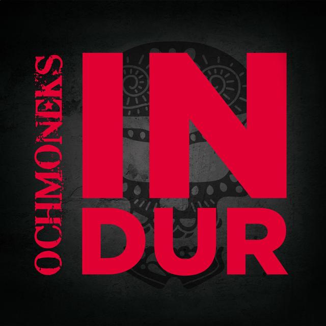 Album cover art for In Dur