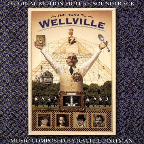 Album cover art for The Road to Wellville