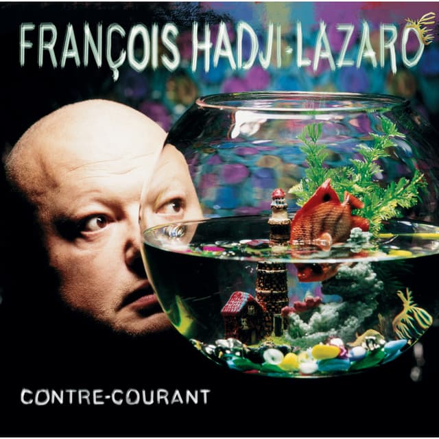 Album cover art for Contre-Courant