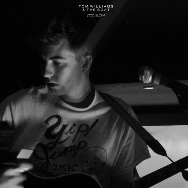 Album cover art for Too Slow