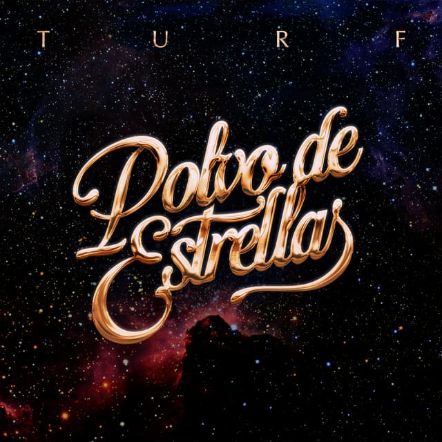 Album cover art for Polvo de Estrellas