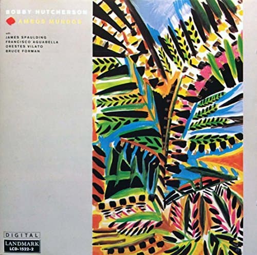 Album cover art for Ambos Mundos