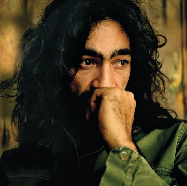 Album cover art for Bruno Maman