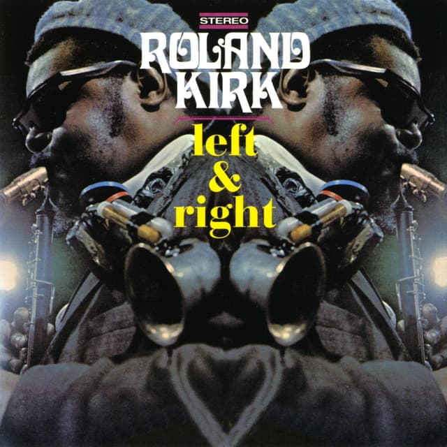 Album cover art for Left and Right