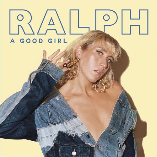 Album cover art for A Good Girl