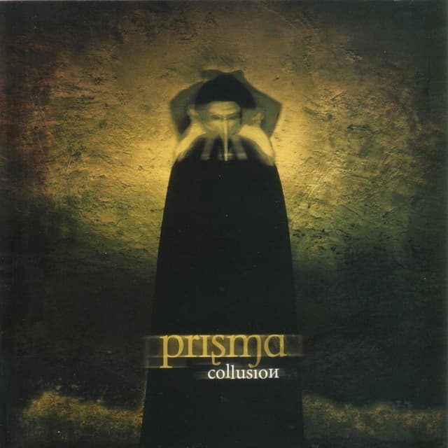 Album cover art for Collusion