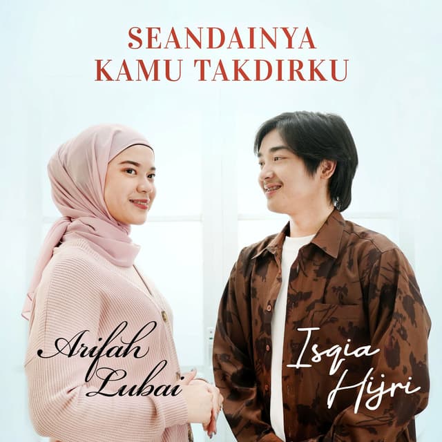 Album cover art for Seandainya Kamu Takdirku