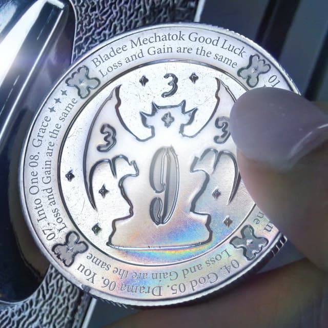 Album cover art for Good Luck