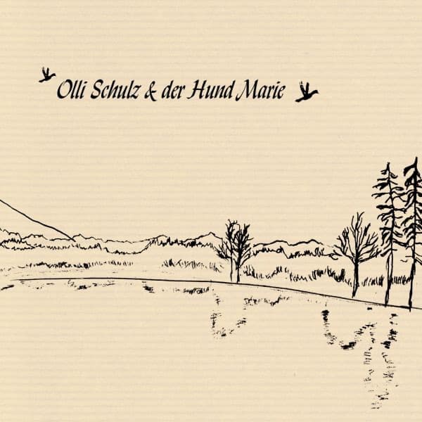 Album cover art for Das beige Album