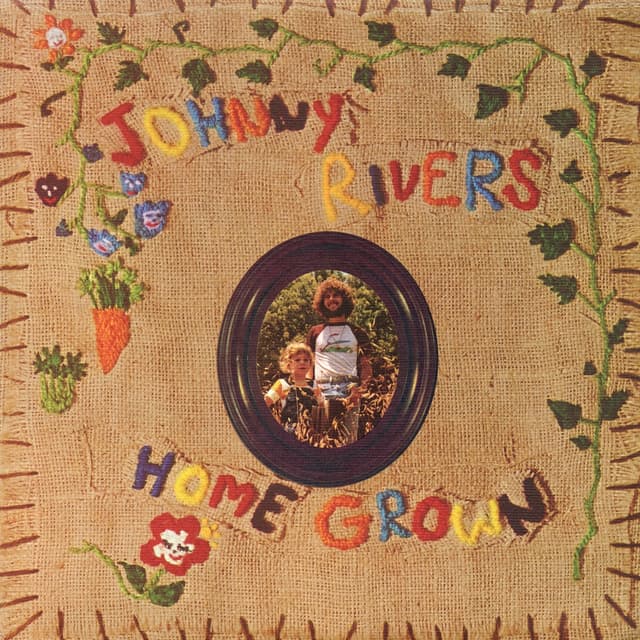 Album cover art for Home Grown