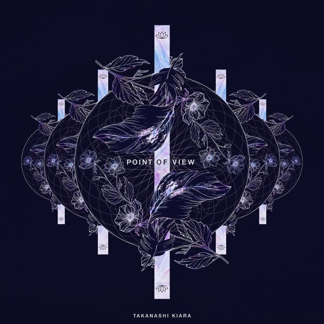 Album cover art for Point of View