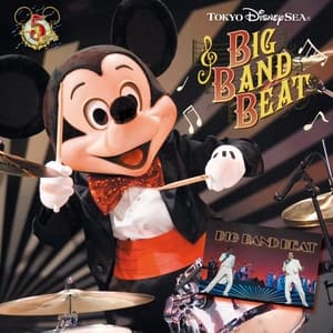 Album cover art for Big Band Beat