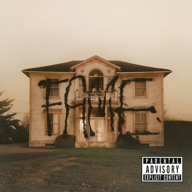 Album cover art for Fame