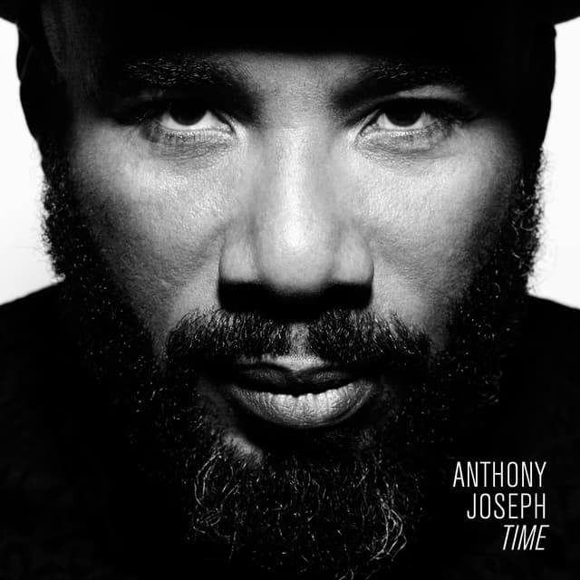 Album cover art for Time