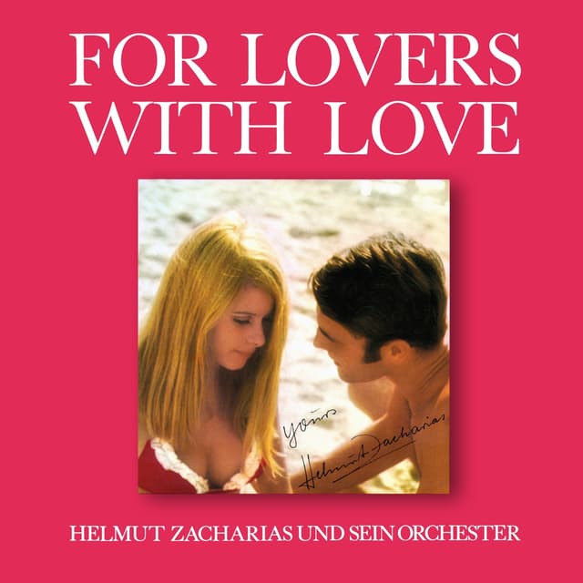 Album cover art for For Lovers With Love