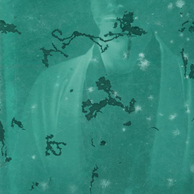 Album cover art for Staring at You Staring at Me