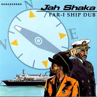 Album cover art for Far-I Ship Dub