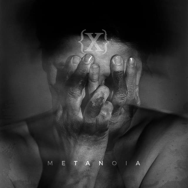 Album cover art for Metanoia