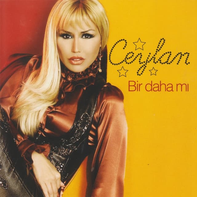 Album cover art for Bir Daha MI