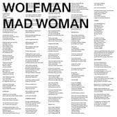 Album cover art for Mad Woman