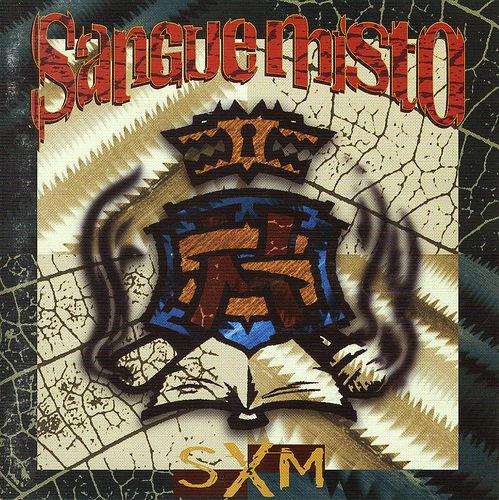 Album cover art for SxM