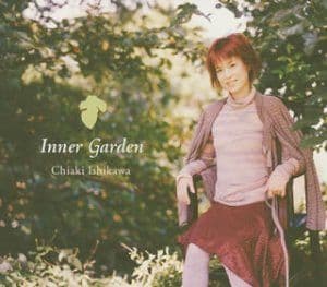 Album cover art for Inner Garden