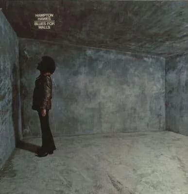 Album cover art for Blues for Walls