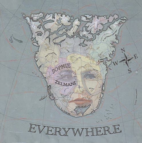 Album cover art for Everywhere
