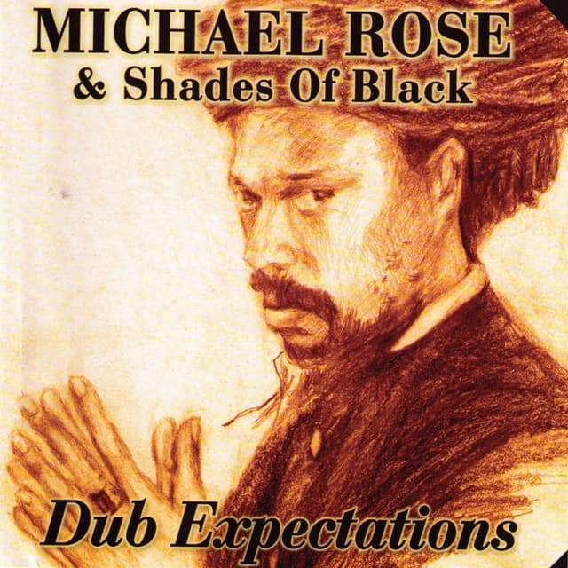 Album cover art for Dub Expectation