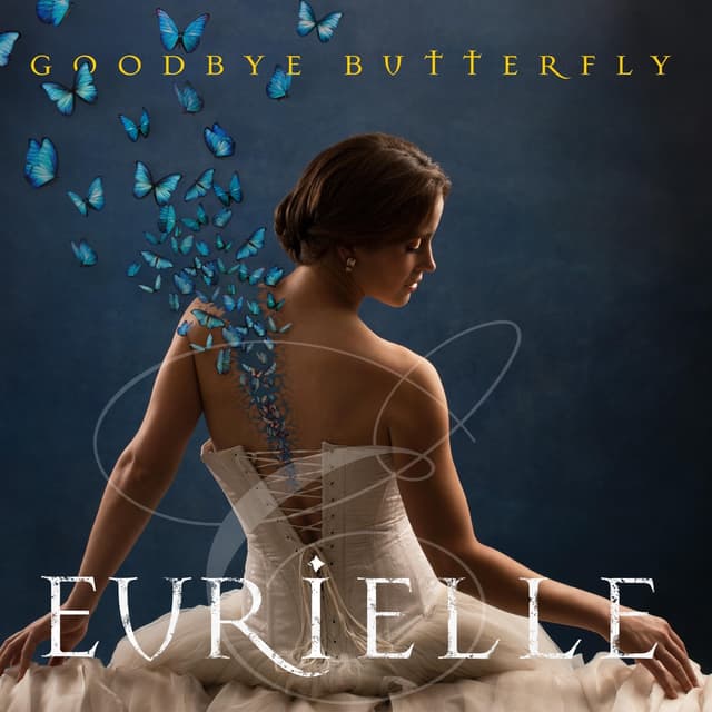 Album cover art for Goodbye Butterfly