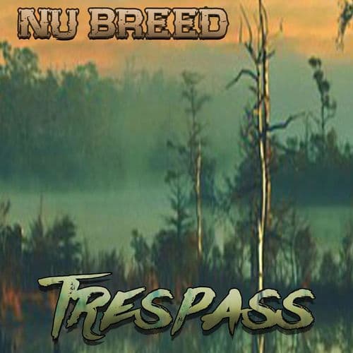 Album cover art for Trespass