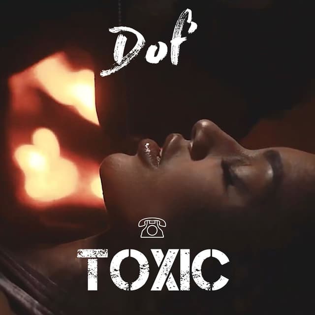 Album cover art for Répondeur #1 (Toxic)
