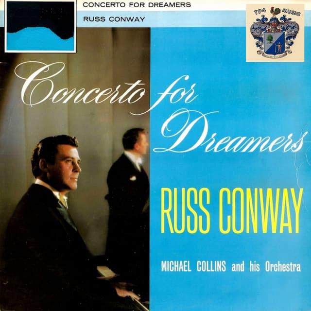 Album cover art for Concerto For Dreamers