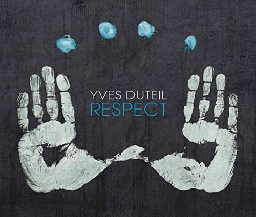 Album cover art for Respect