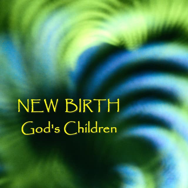 Album cover art for God's Children