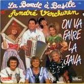 Album cover art for On Va Faire La Java