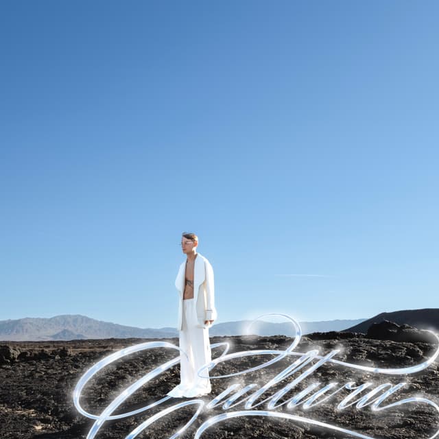 Album cover art for Cultura