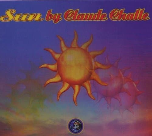 Album cover art for Sun