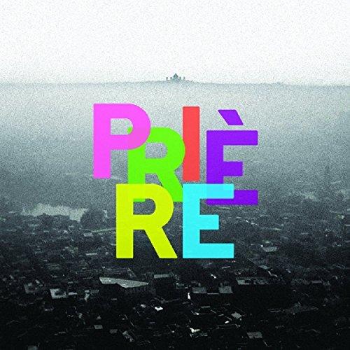 Album cover art for Prière