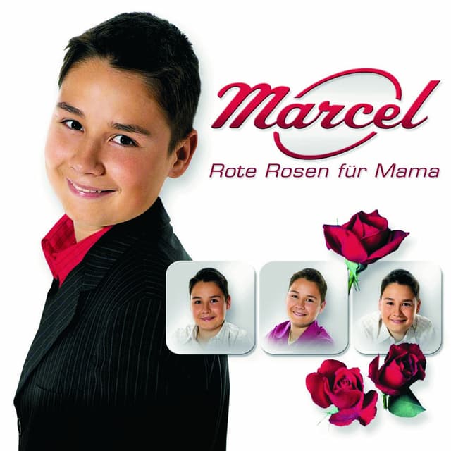 Album cover art for Rote Rosen für Mama