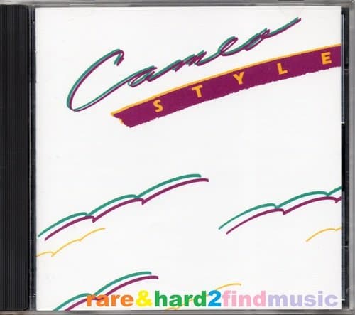 Album cover art for Style