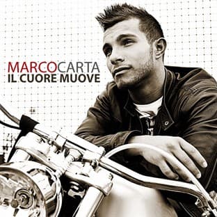 Album cover art for Il Cuore Muove
