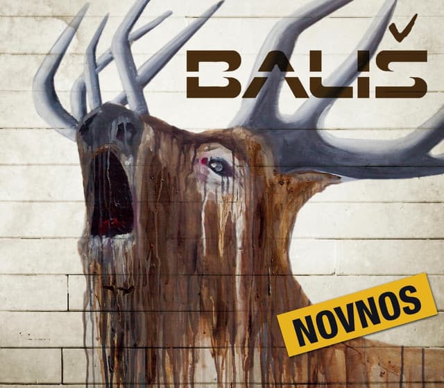 Album cover art for Novnos