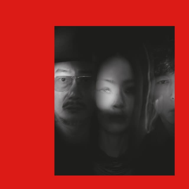 Album cover art for Love Forever