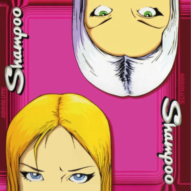 Album cover art for Absolute Shampoo